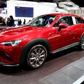 Mazda CX-3 Exclusive Mods 2019 