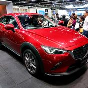 Mazda CX-3 Exclusive Mods 2019 