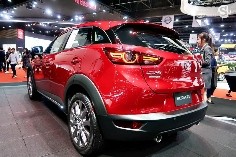 Mazda CX-3 Exclusive Mods 2019 
