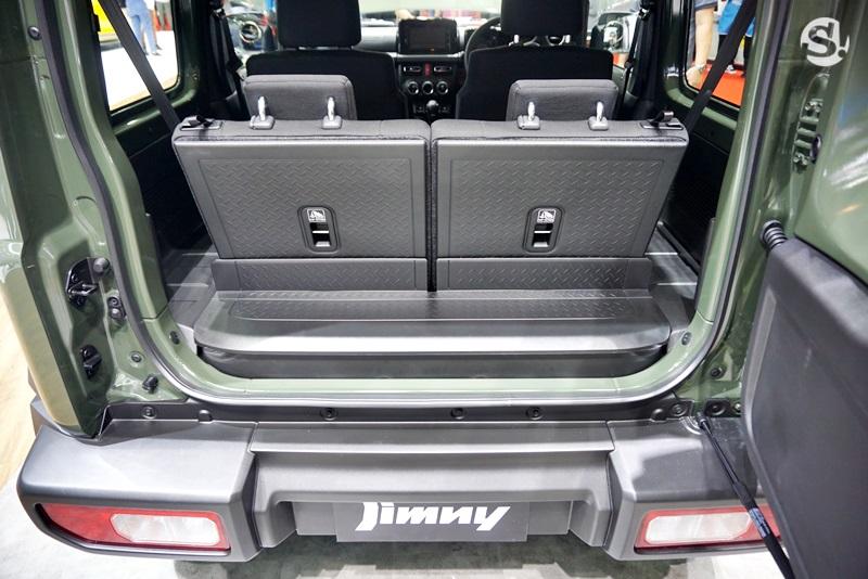 Suzuki Jimny 2019 