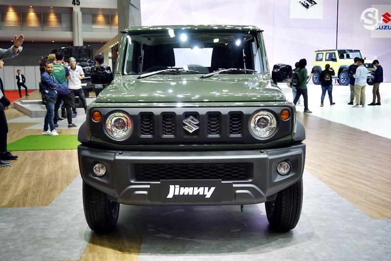 Suzuki Jimny 2019 