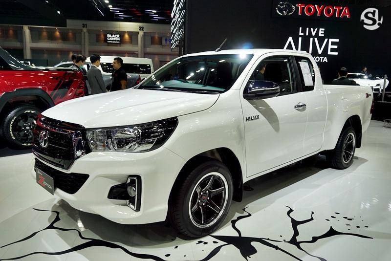 Toyota Hilux Revo Z Edition 2019