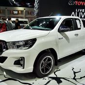 Toyota Hilux Revo Z Edition 2019