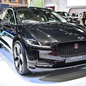 Jaguar I-Pace 2019