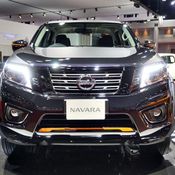 Nissan Navara Black Edition 2019