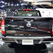 Nissan Navara Black Edition 2019