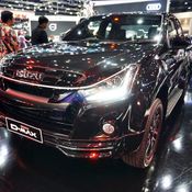 Isuzu D-Max Stealth 2019