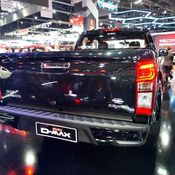 Isuzu D-Max Stealth 2019