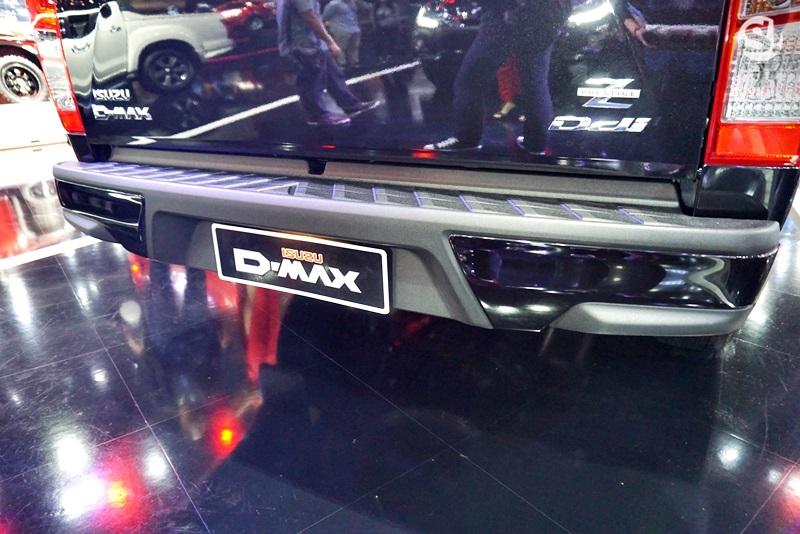 Isuzu D-Max Stealth 2019