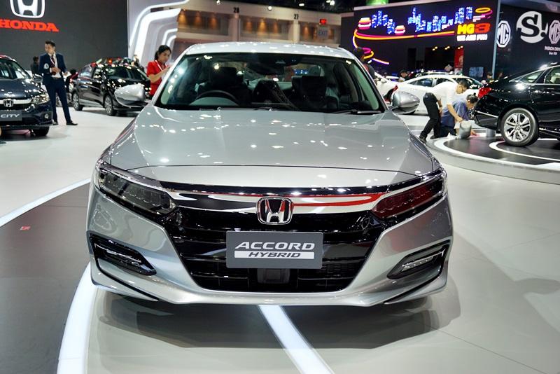 Honda Accord 2019