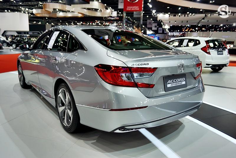 Honda Accord 2019