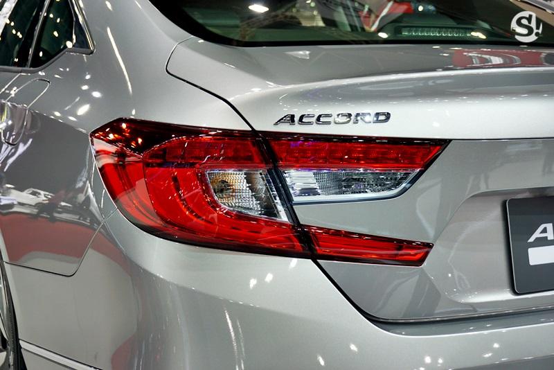 Honda Accord 2019