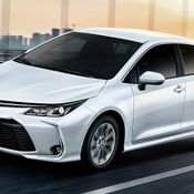 All-new Toyota Altis 2019