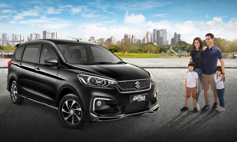 Suzuki Ertiga Sport 2019