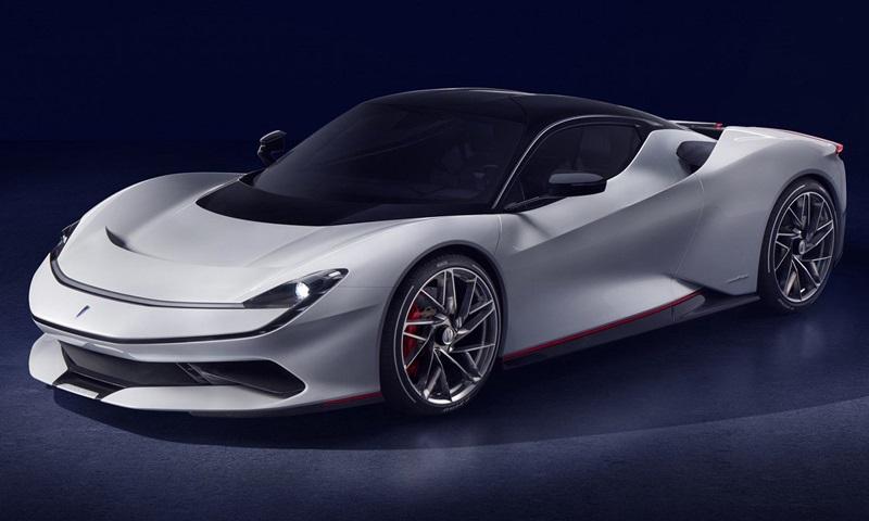 Pininfarina Battista 2019