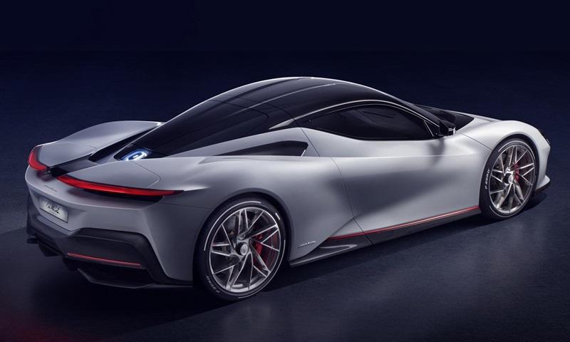 Pininfarina Battista 2019