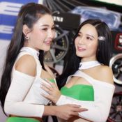 พริตตี้มอเตอร์โชว์ 2019 