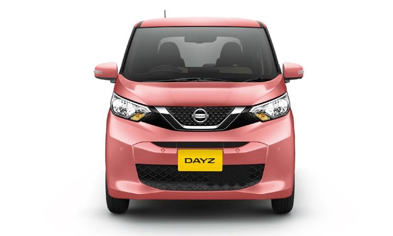 Nissan Dayz Bolero 2019