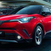 Toyota IZOA 2019