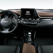 Toyota IZOA 2019