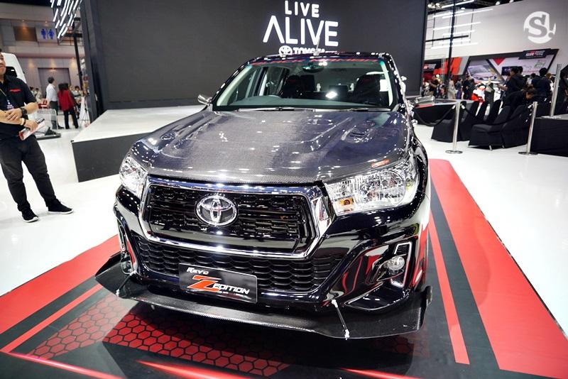 Toyota Hilux Revo 2019