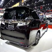 Toyota Vellfire 2019