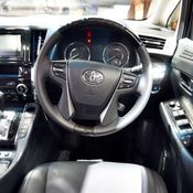 Toyota Vellfire 2019