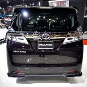 Toyota Vellfire 2019