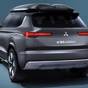 Mitsubishi e-Yi Concept 2019