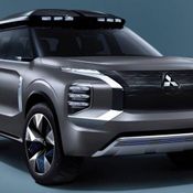 Mitsubishi e-Yi Concept 2019