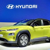 Hyundai Kona Electric 2019