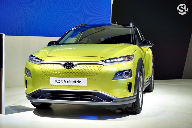 Hyundai Kona Electric 2019