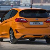 Ford Fiesta ST Performance 2019