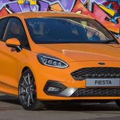 Ford Fiesta ST Performance 2019