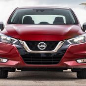 All-new Nissan Versa