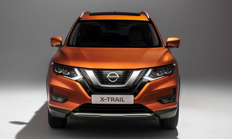 Nissan X-Trail 2019 