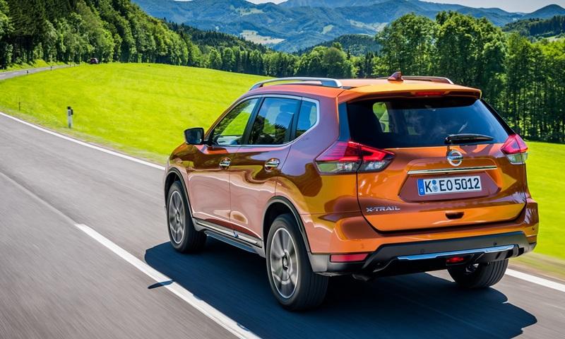 Nissan X-Trail 2019 