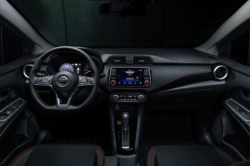 Nissan Versa 2019