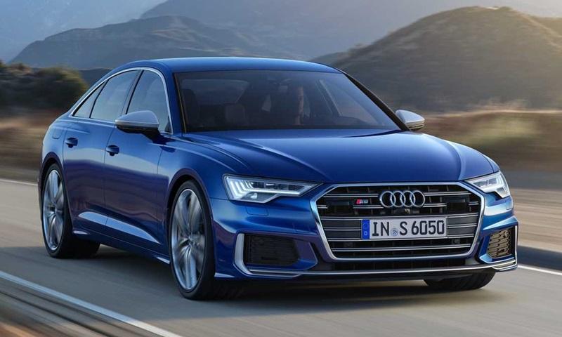 Audi S6 2019