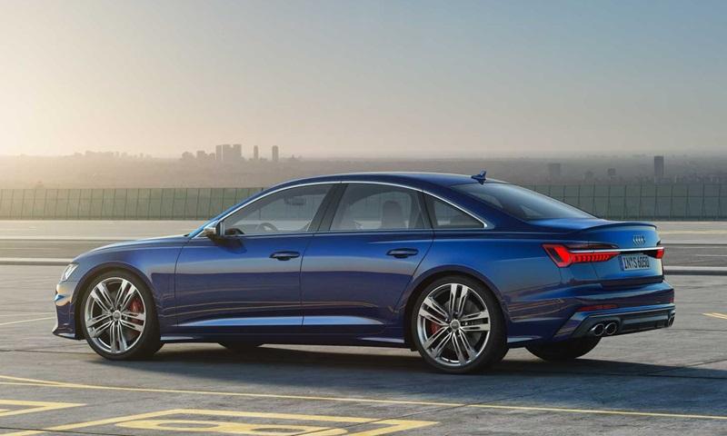 Audi S6 2019