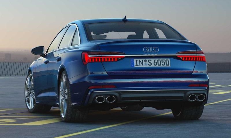 Audi S6 2019