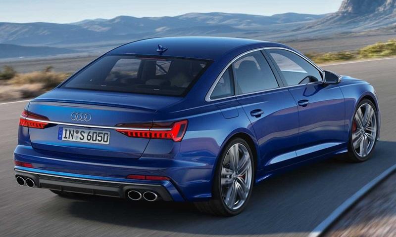 Audi S6 2019