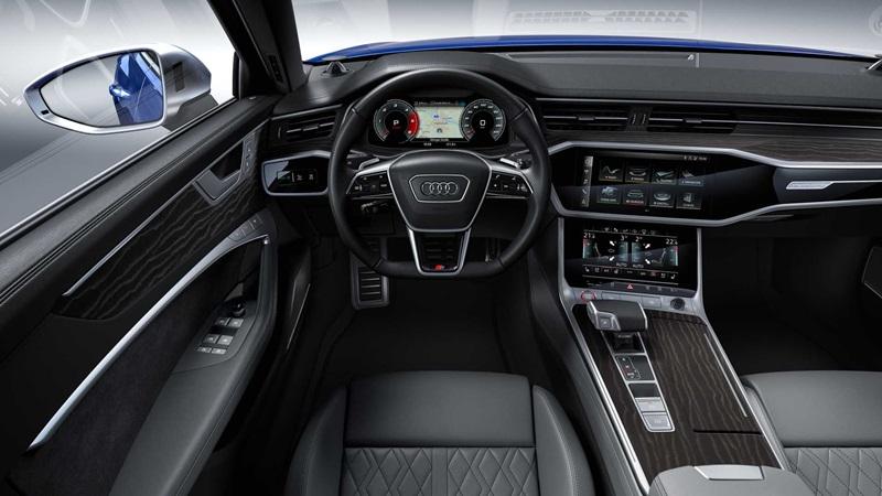 Audi S6 2019