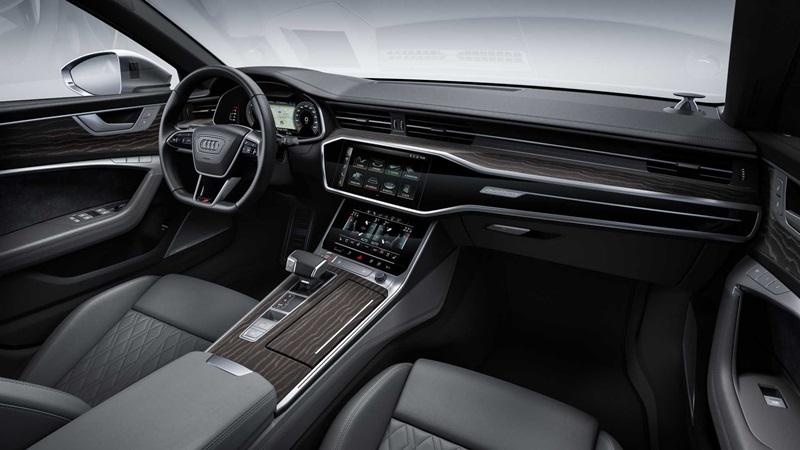 Audi S6 2019