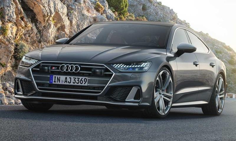 Audi S7 2019