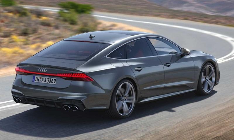 Audi S7 2019