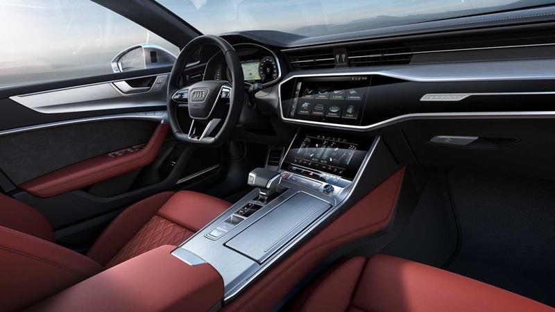 Audi S7 2019