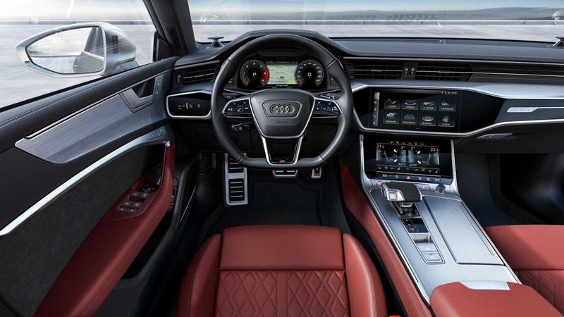 Audi S7 2019