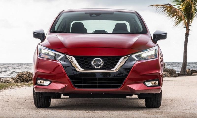 All-new Nissan Versa/Almera 2019