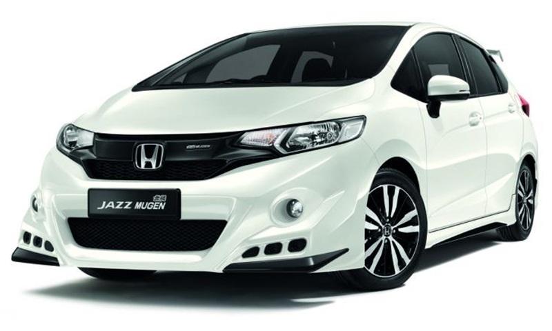 Honda Jazz Mugen 2019